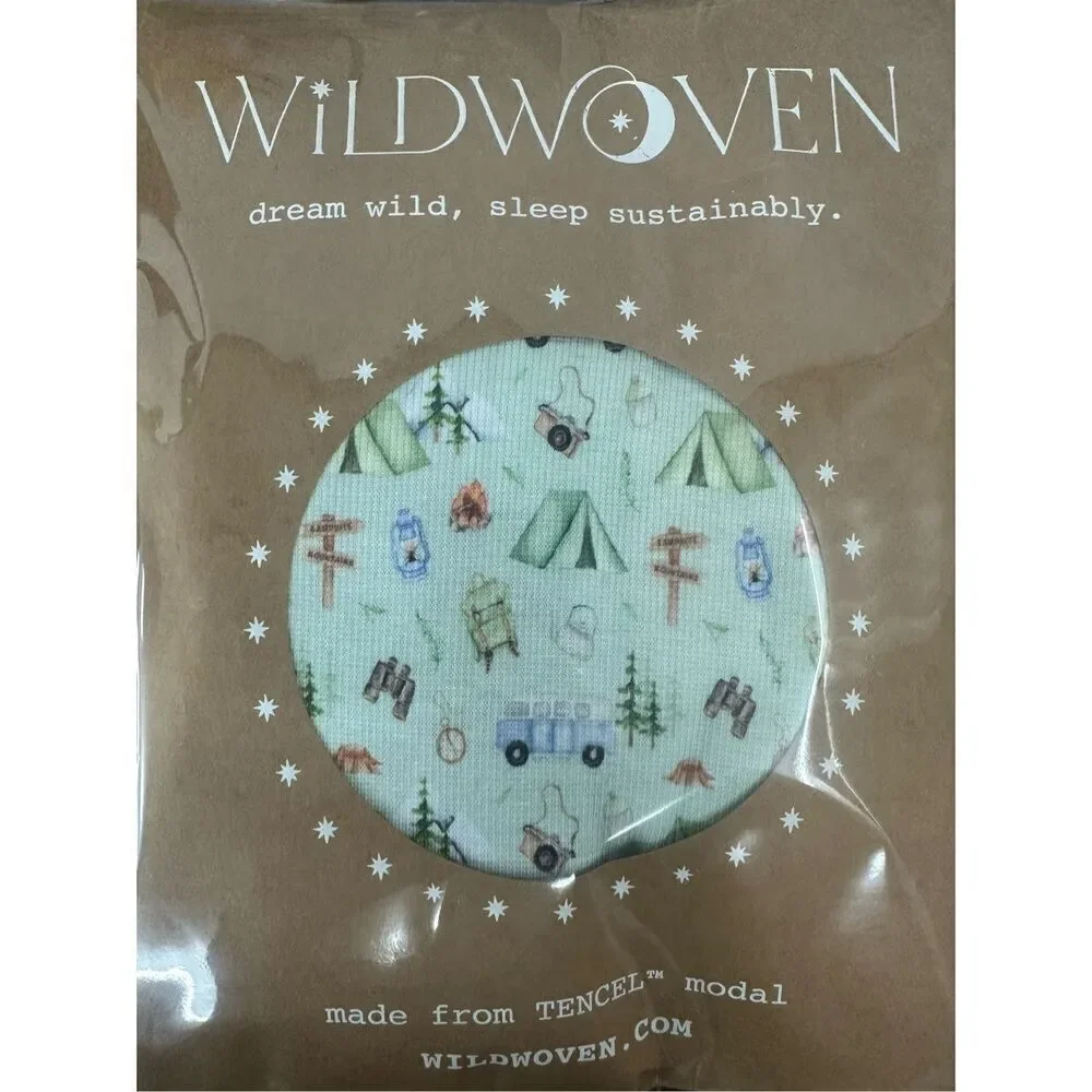 NWT Wild Woven Camp Wildwoven Ribbed Zip Romper- Modal like Bamboo